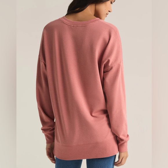 Z Supply Weekender Sweatshirt - Picture 4 of 4